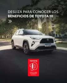 Catálogo Toyota semana 19 Página 1