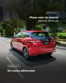 Catálogo Toyota semana 19 Página 2