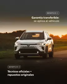 Catálogo Toyota semana 19 Página 3