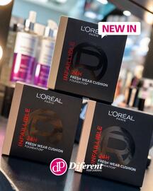 Catálogo Diferent Perfumerias semana 19 Página 2