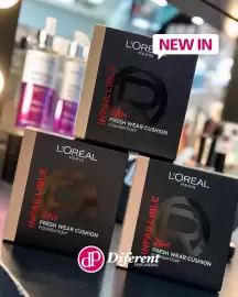 Catálogo Diferent Perfumerias semana 19 Página 2