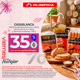 Catálogo Olímpica Página 6