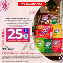 Catálogo Olímpica Página 3