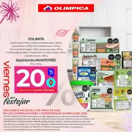 Catálogo Olímpica Página 4