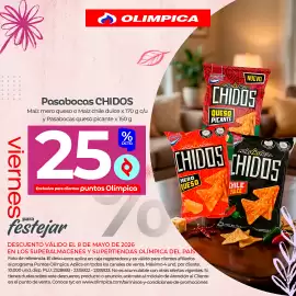 Catálogo Olímpica Página 5
