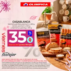 Catálogo Olímpica Página 6