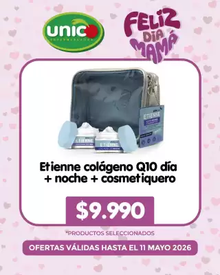 Único (válido hasta 11-05)