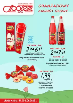 Społem gazetka