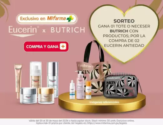 Mifarma (válido hasta 30-05)