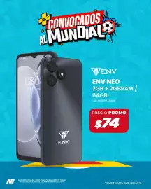 Catálogo Novicompu Página 1