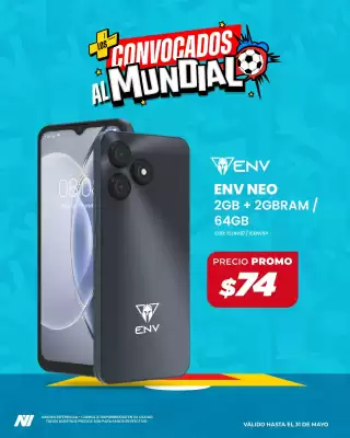 Novicompu (válido hasta 31-05)