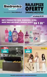 Biedronka gazetka Strona 1