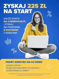 Carrefour gazetka Strona 62