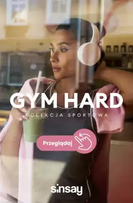 Sinsay (ważność do 15-05)