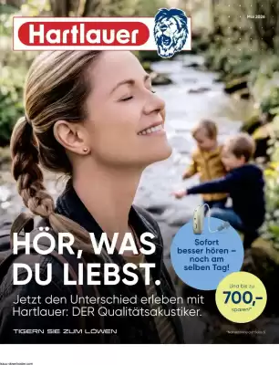 Hartlauer (gültig bis 31-05)