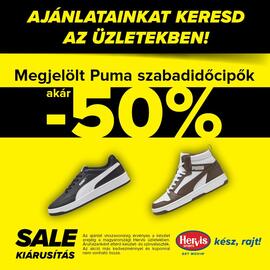 Hervis akciós újság Oldal 8
