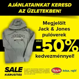 Hervis akciós újság Oldal 2