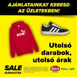 Hervis akciós újság Oldal 4