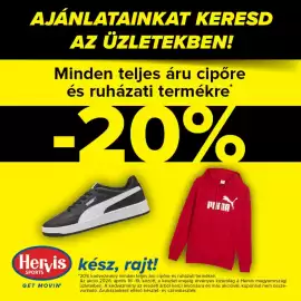 Hervis akciós újság Oldal 5