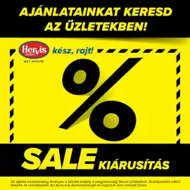 Hervis akciós újság Oldal 6