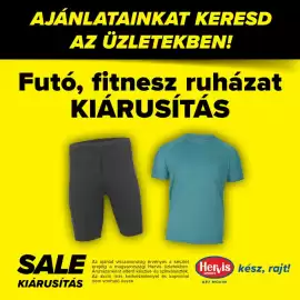 Hervis akciós újság Oldal 7