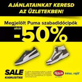 Hervis akciós újság Oldal 8
