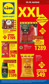 Lidl akciós újság hét 20 Oldal 68