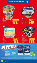 Lidl akciós újság hét 20 Oldal 10