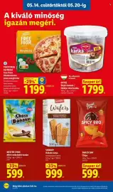 Lidl akciós újság hét 20 Oldal 12