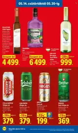 Lidl akciós újság hét 20 Oldal 16