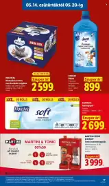Lidl akciós újság hét 20 Oldal 17