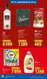 Lidl akciós újság hét 20 Oldal 18