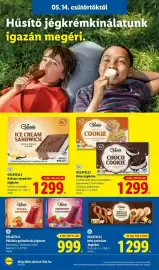 Lidl akciós újság hét 20 Oldal 20