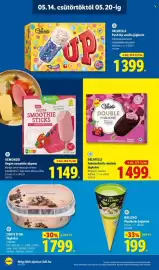 Lidl akciós újság hét 20 Oldal 22