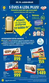 Lidl akciós újság hét 20 Oldal 24