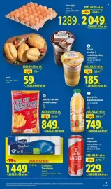 Lidl akciós újság hét 20 Oldal 3