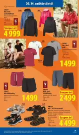 Lidl akciós újság hét 20 Oldal 31
