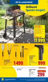 Lidl akciós újság hét 20 Oldal 32
