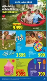 Lidl akciós újság hét 20 Oldal 35