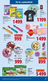 Lidl akciós újság hét 20 Oldal 39