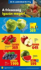 Lidl akciós újság hét 20 Oldal 4
