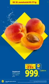 Lidl akciós újság hét 20 Oldal 42