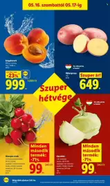 Lidl akciós újság hét 20 Oldal 44