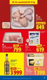 Lidl akciós újság hét 20 Oldal 45