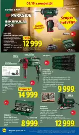 Lidl akciós újság hét 20 Oldal 46