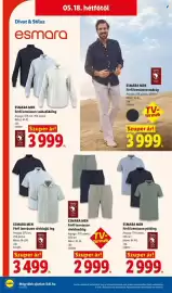 Lidl akciós újság hét 20 Oldal 50