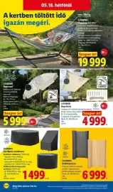 Lidl akciós újság hét 20 Oldal 52