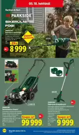 Lidl akciós újság hét 20 Oldal 54