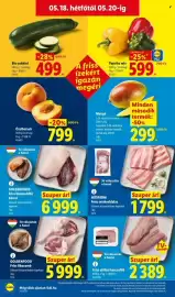Lidl akciós újság hét 20 Oldal 56