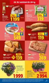 Lidl akciós újság hét 20 Oldal 57